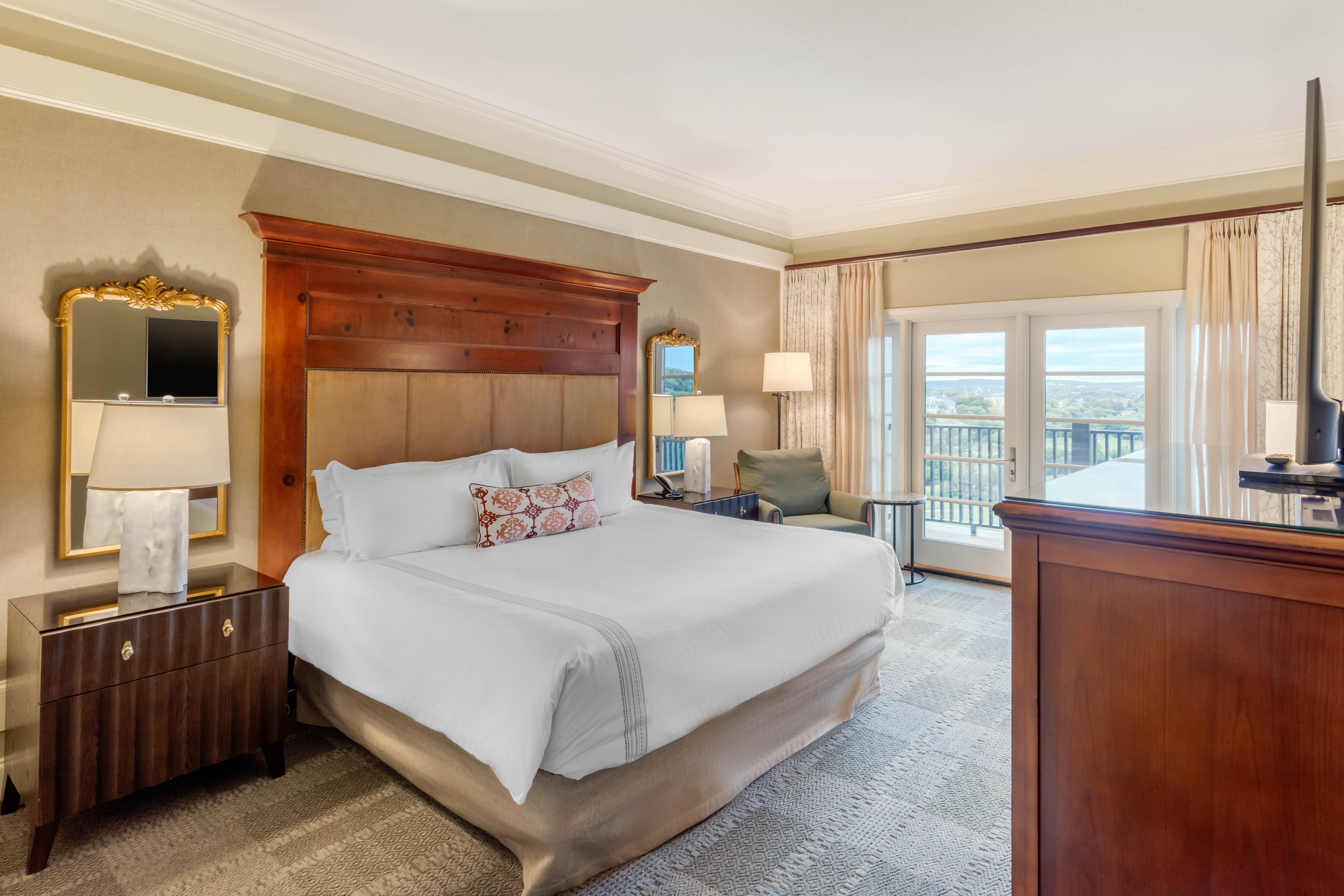 Omni Barton Creek Resort&Spa Austin Buitenkant foto
