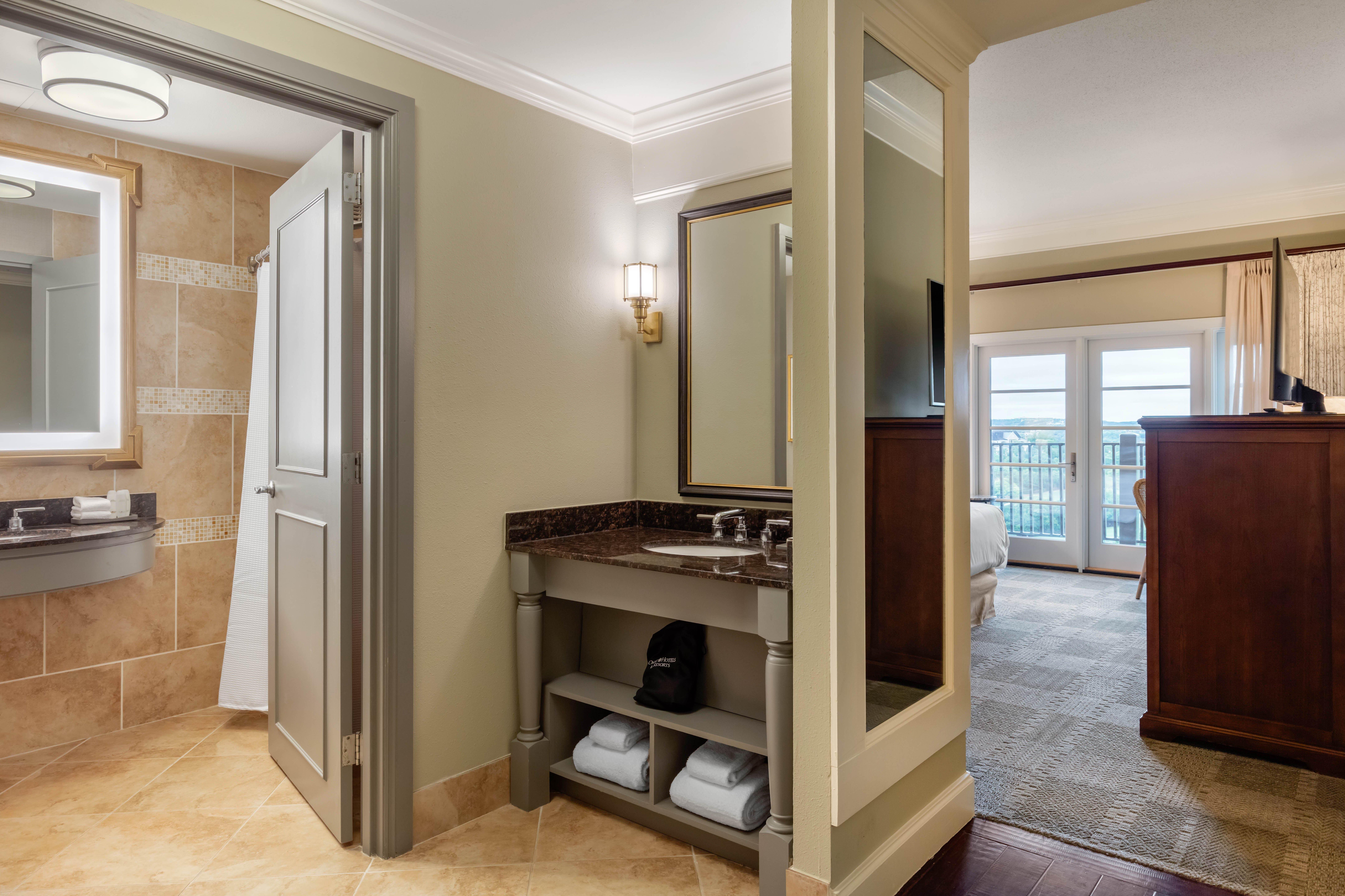 Omni Barton Creek Resort&Spa Austin Buitenkant foto