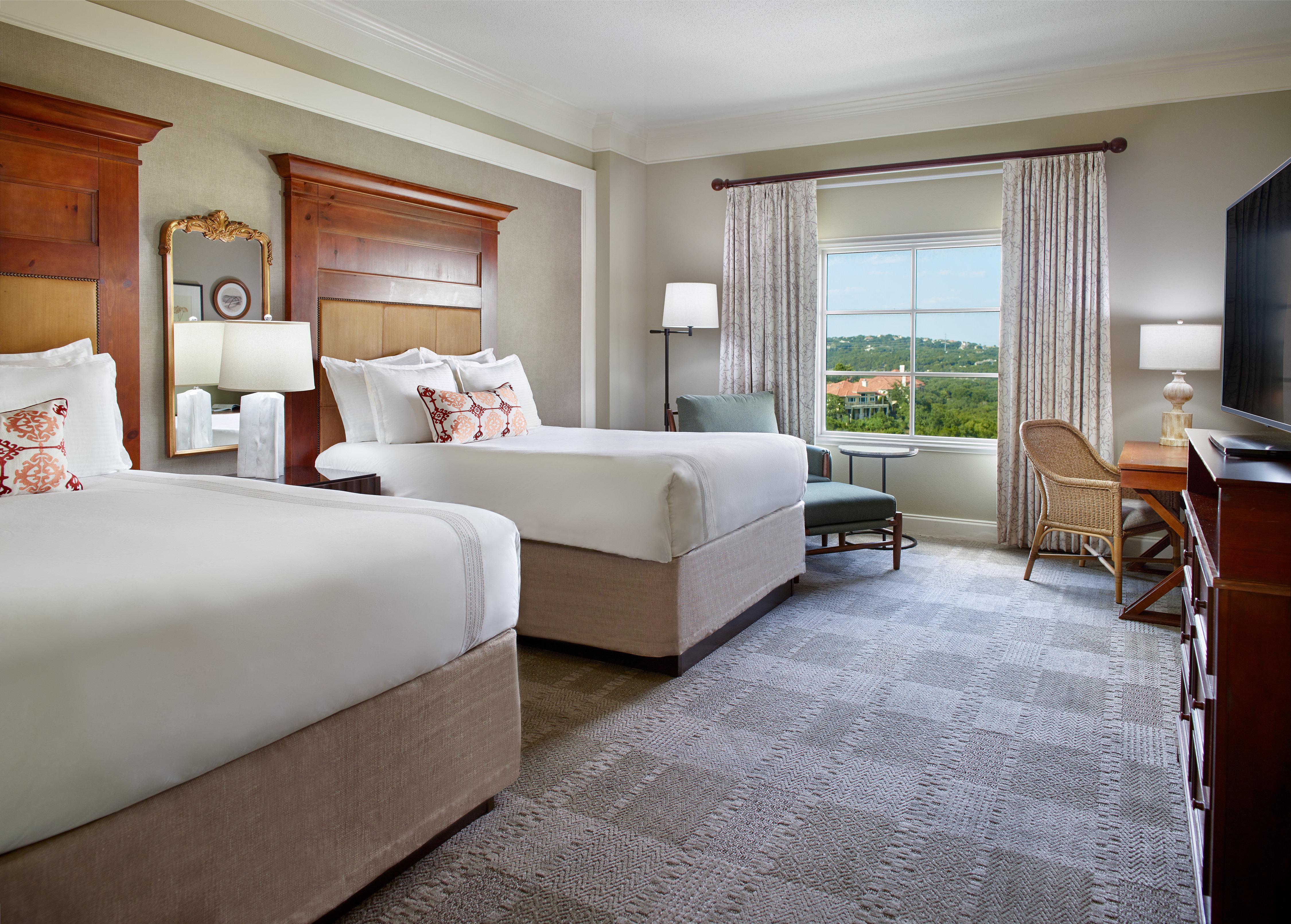 Omni Barton Creek Resort&Spa Austin Buitenkant foto