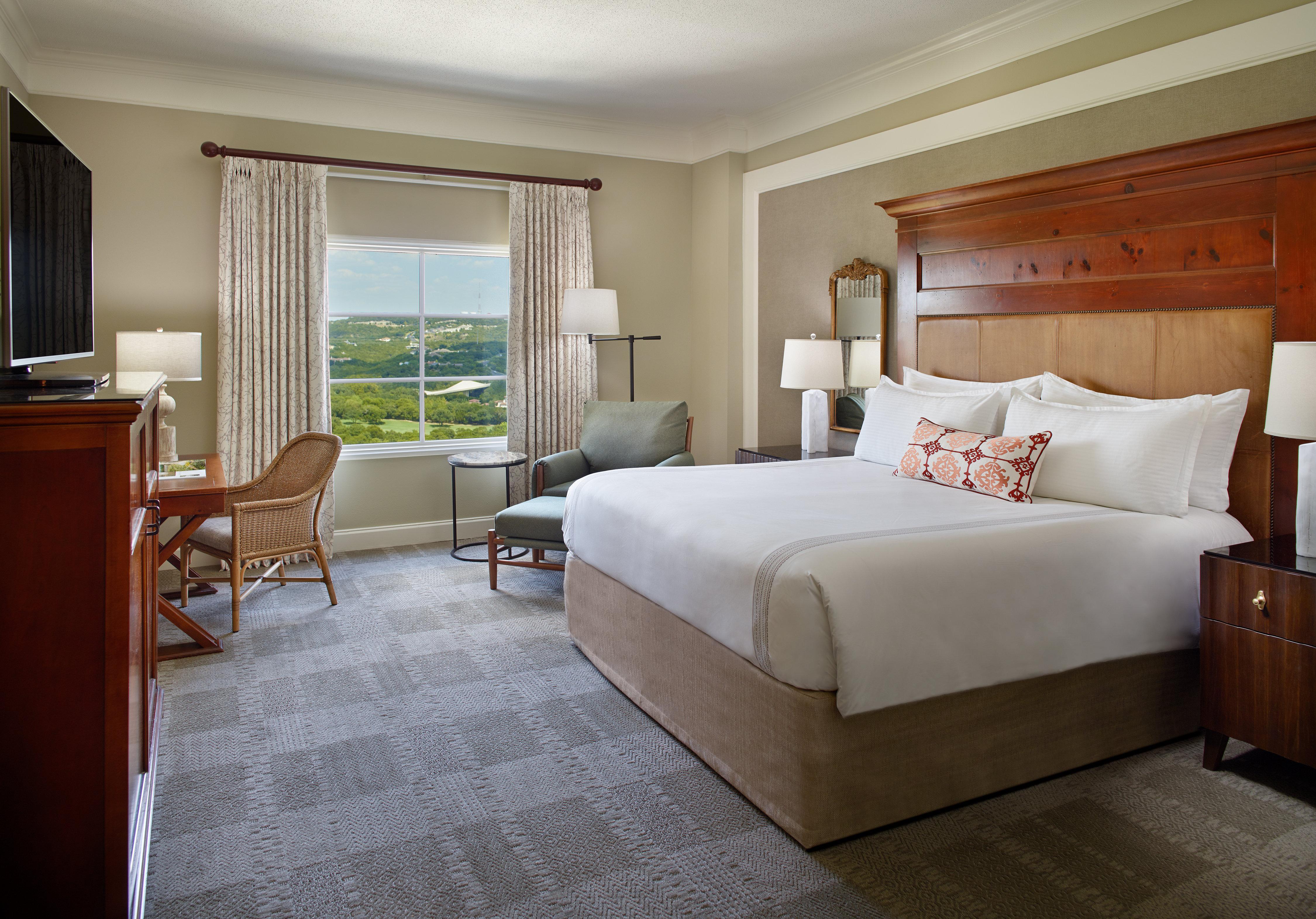 Omni Barton Creek Resort&Spa Austin Buitenkant foto