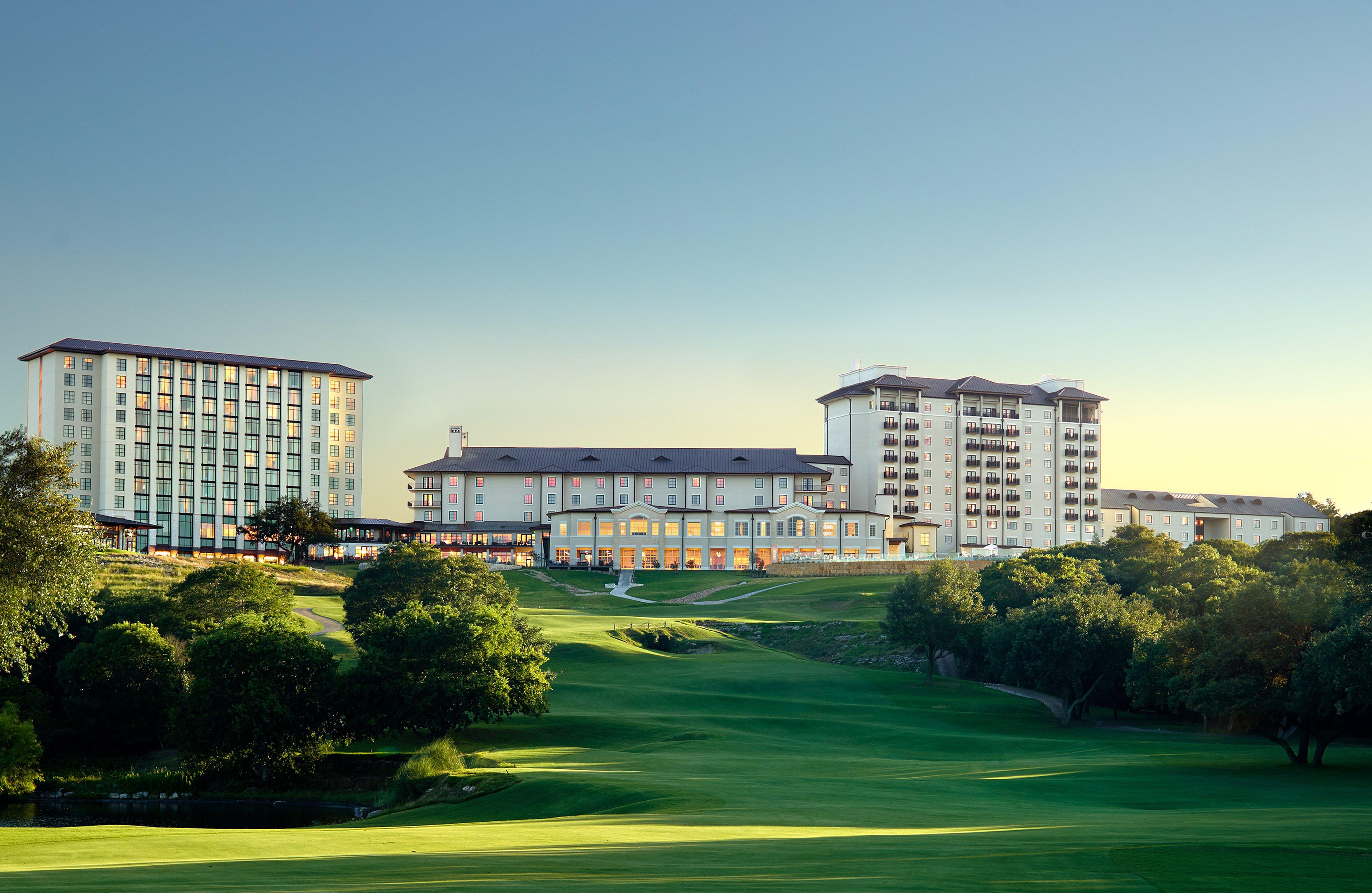 Omni Barton Creek Resort&Spa Austin Buitenkant foto