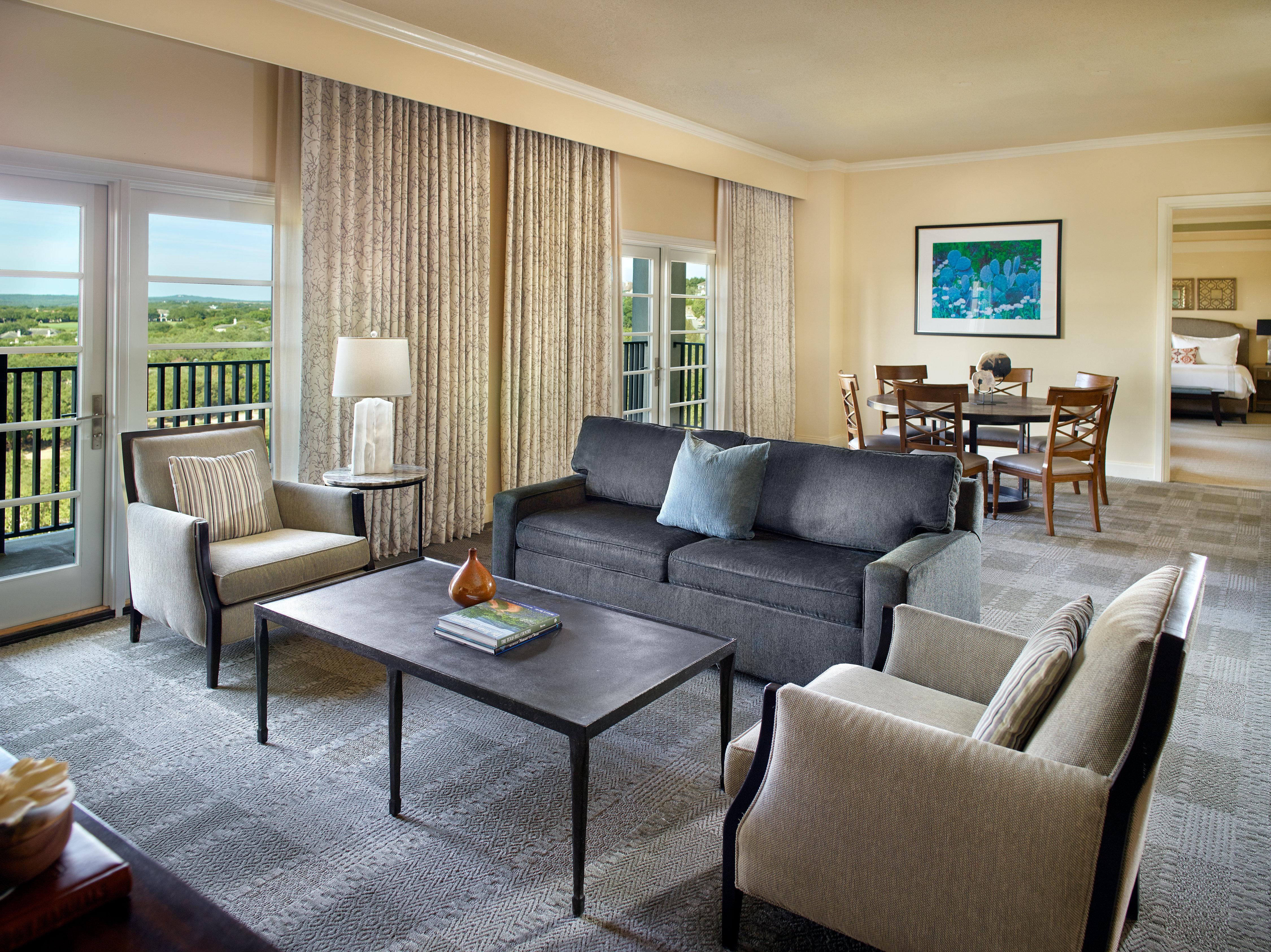 Omni Barton Creek Resort&Spa Austin Buitenkant foto