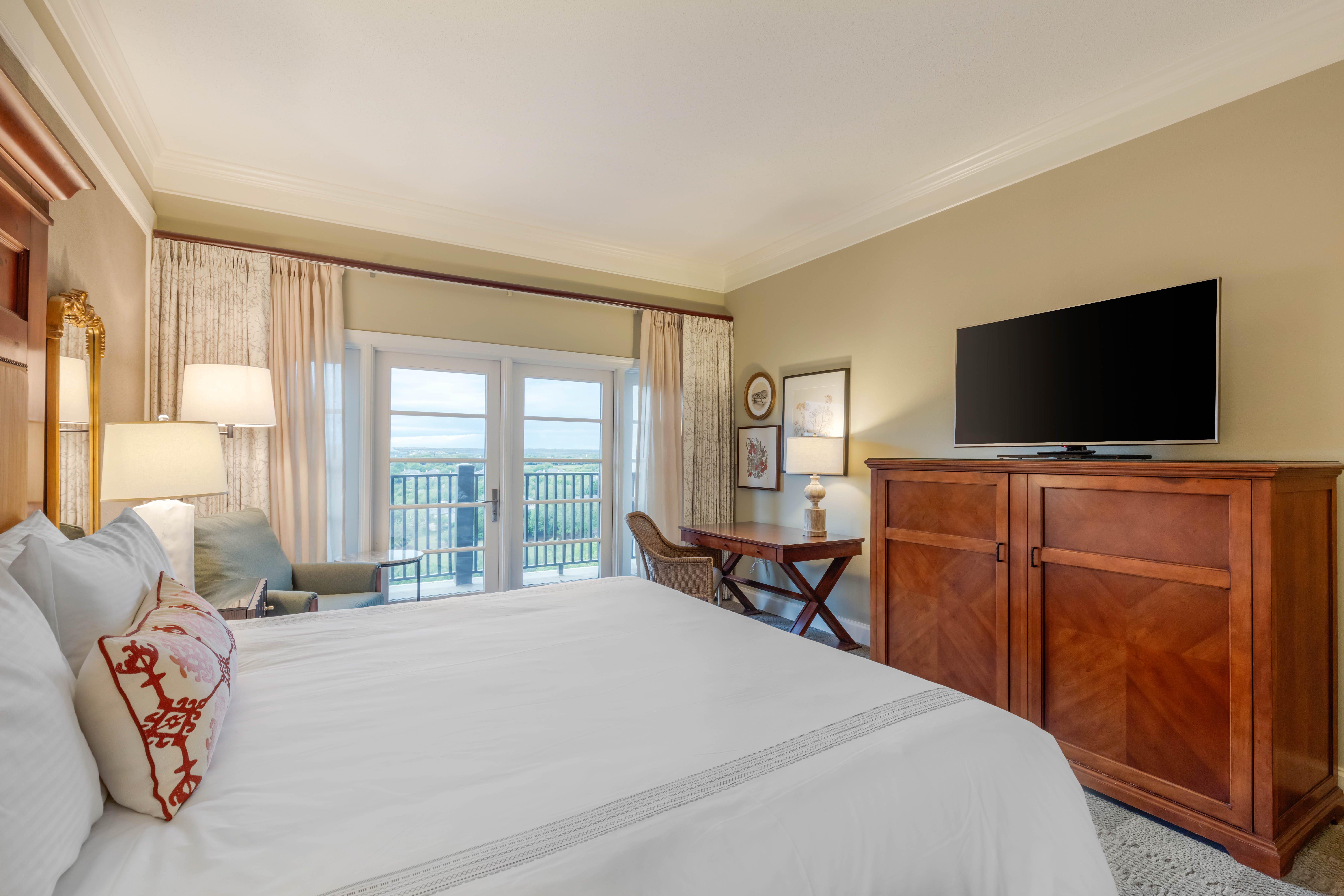 Omni Barton Creek Resort&Spa Austin Buitenkant foto