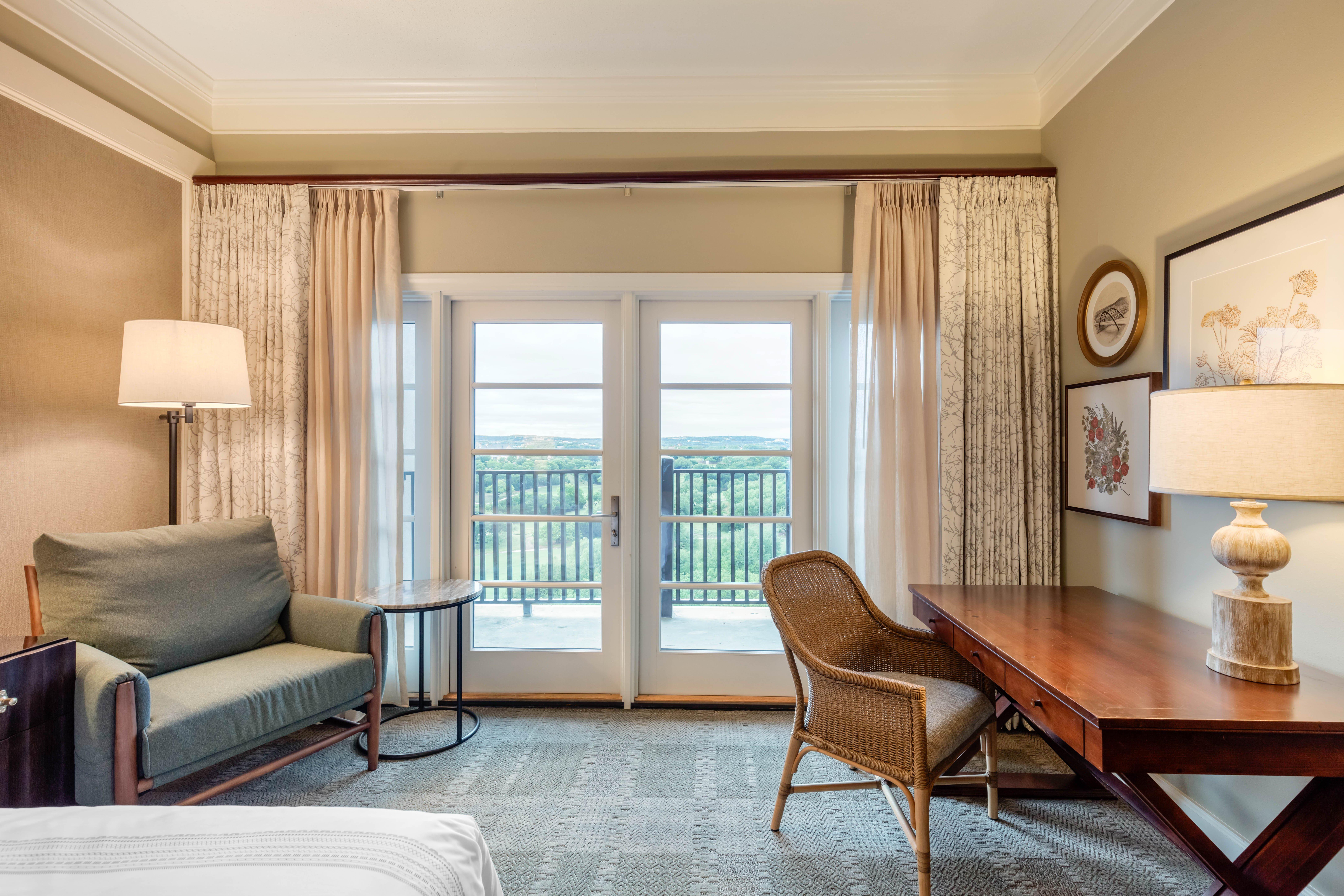 Omni Barton Creek Resort&Spa Austin Buitenkant foto