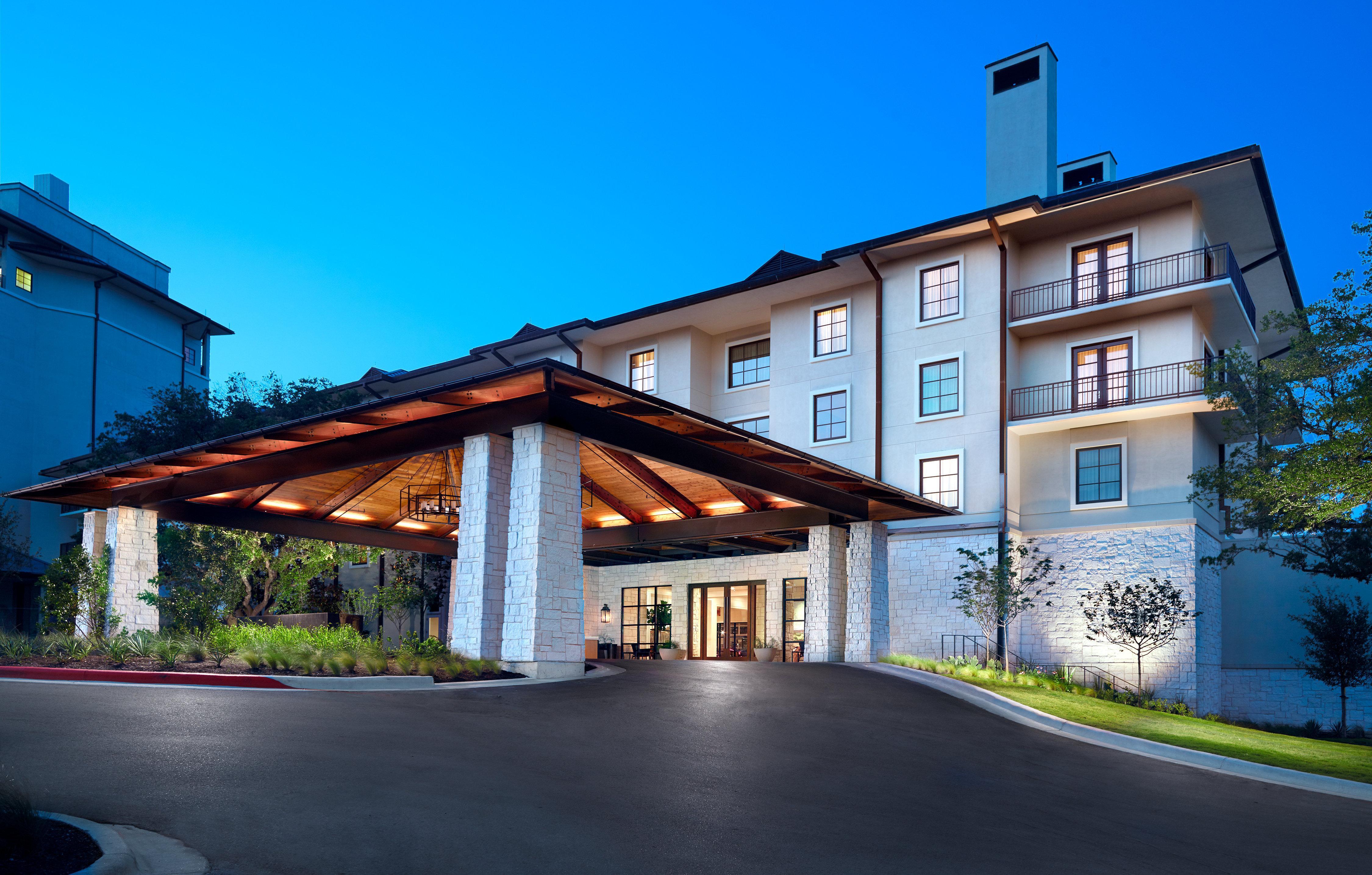 Omni Barton Creek Resort&Spa Austin Buitenkant foto
