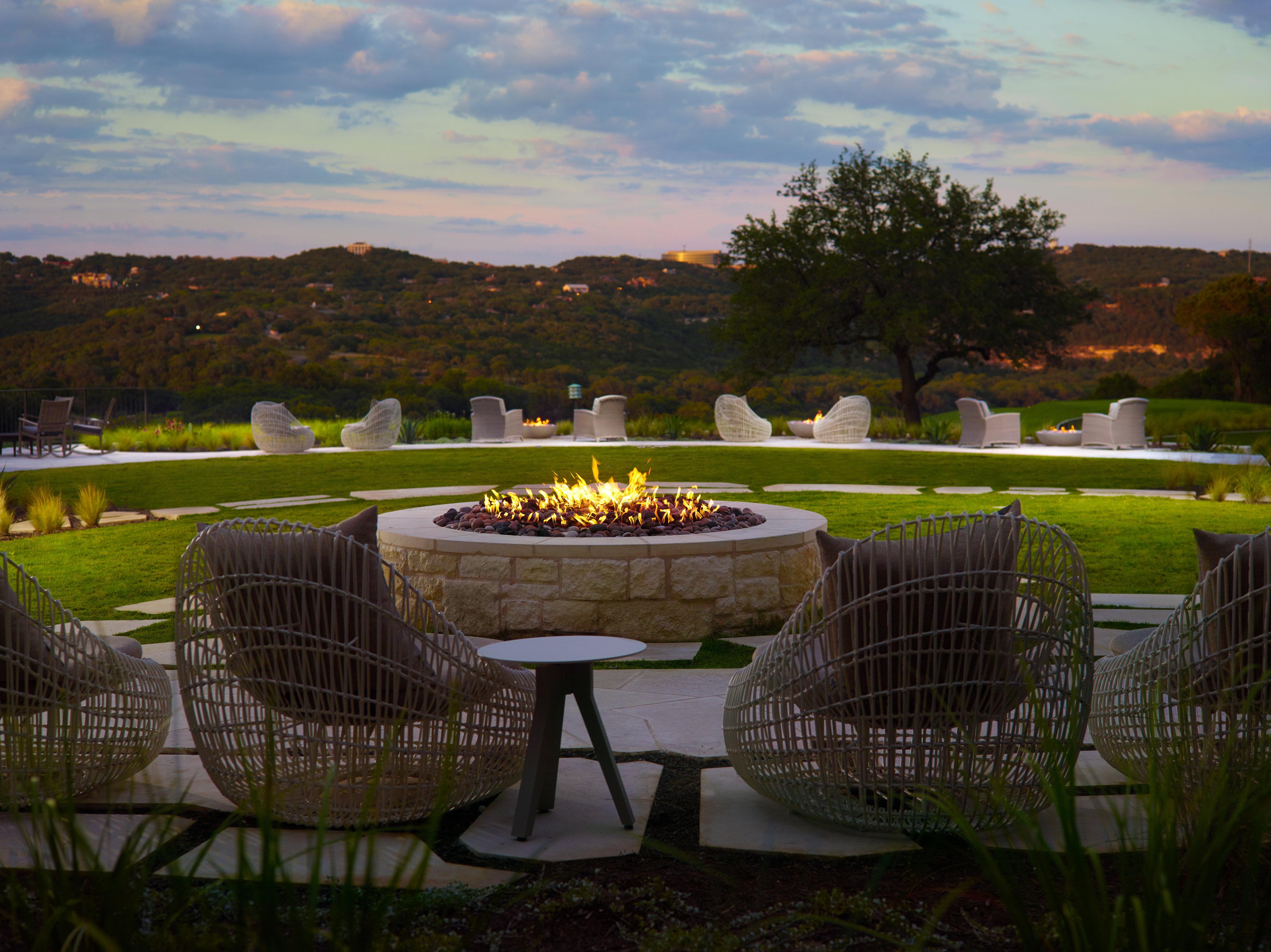 Omni Barton Creek Resort&Spa Austin Buitenkant foto