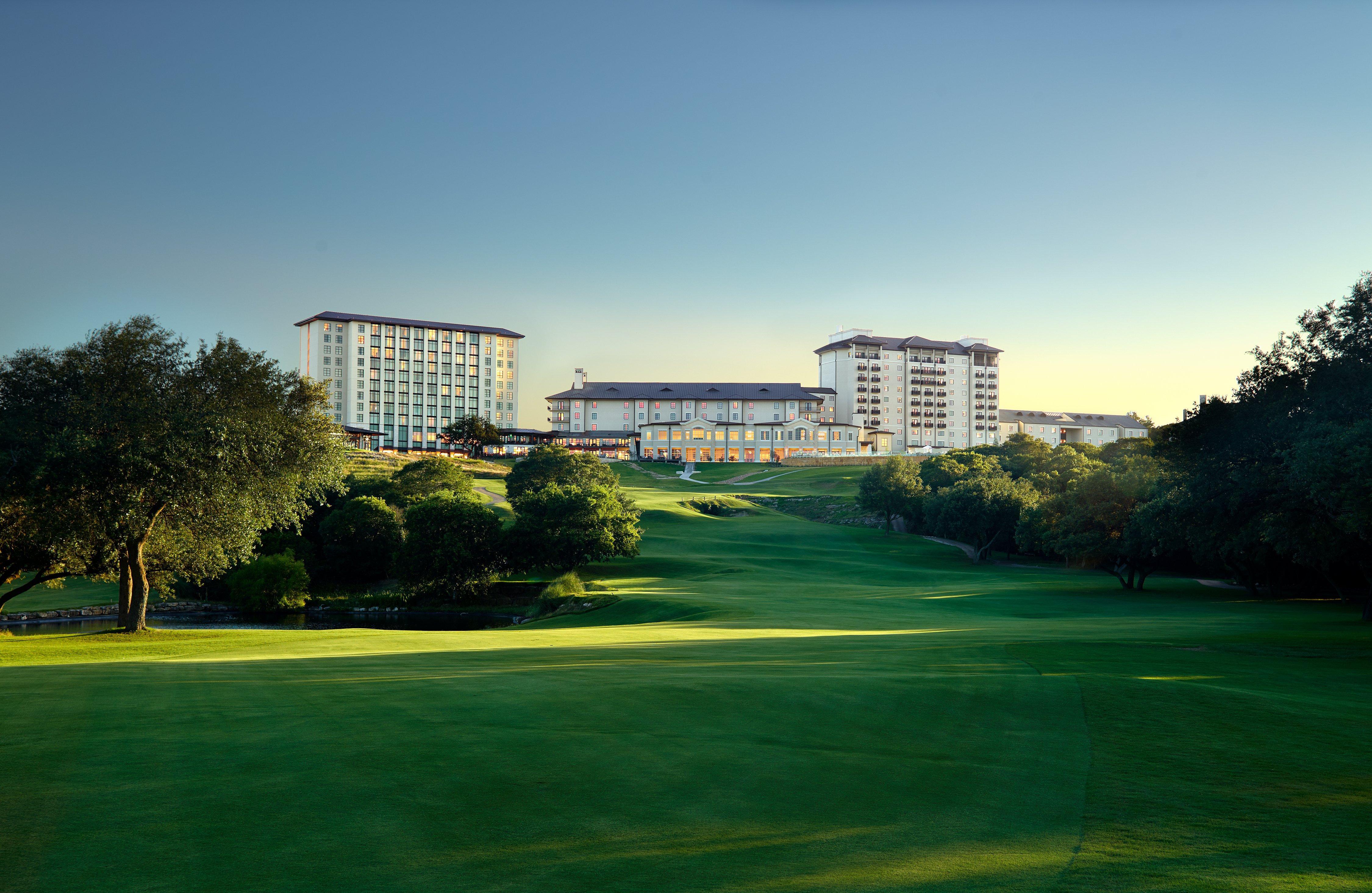Omni Barton Creek Resort&Spa Austin Buitenkant foto