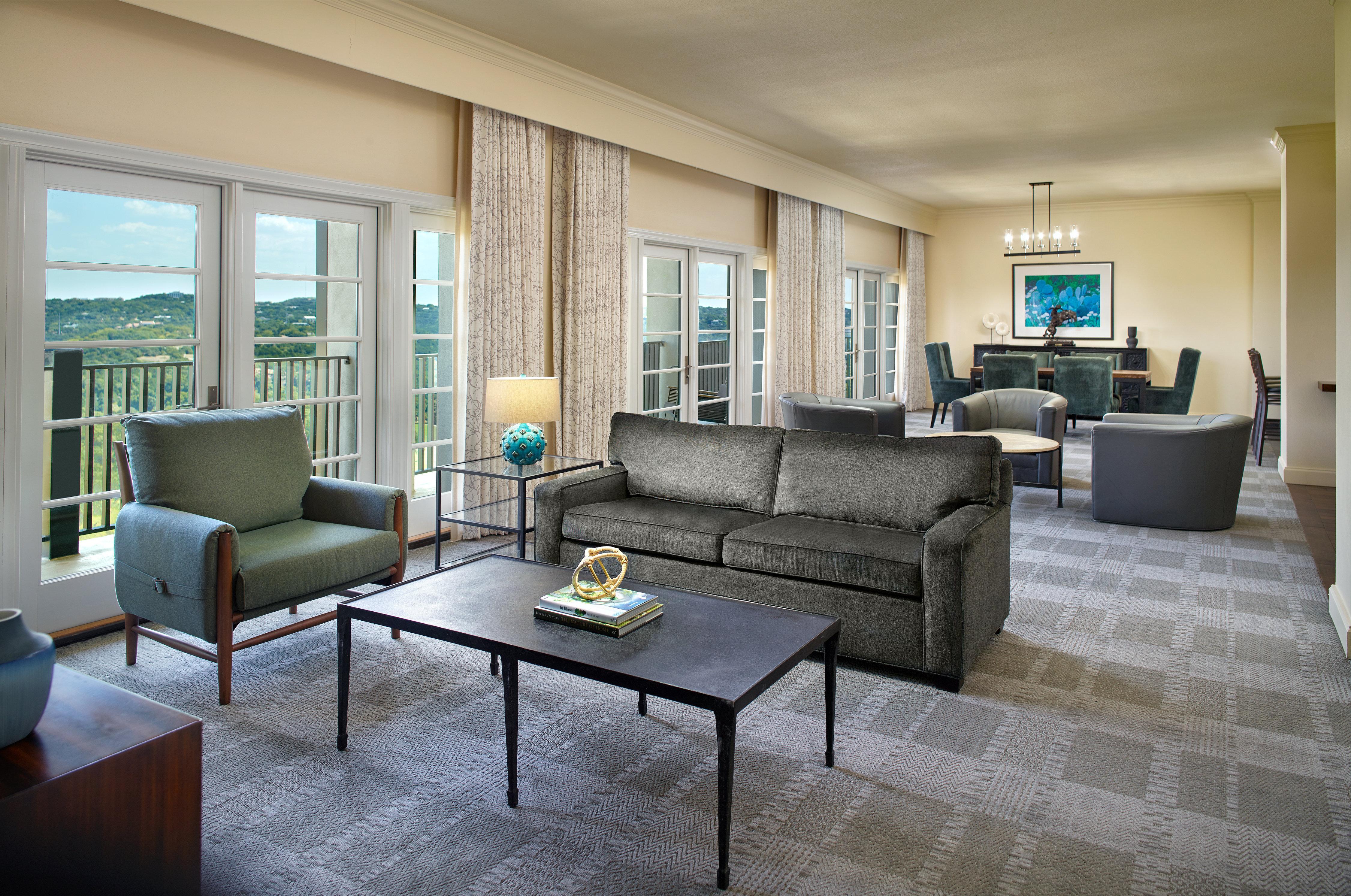 Omni Barton Creek Resort&Spa Austin Buitenkant foto