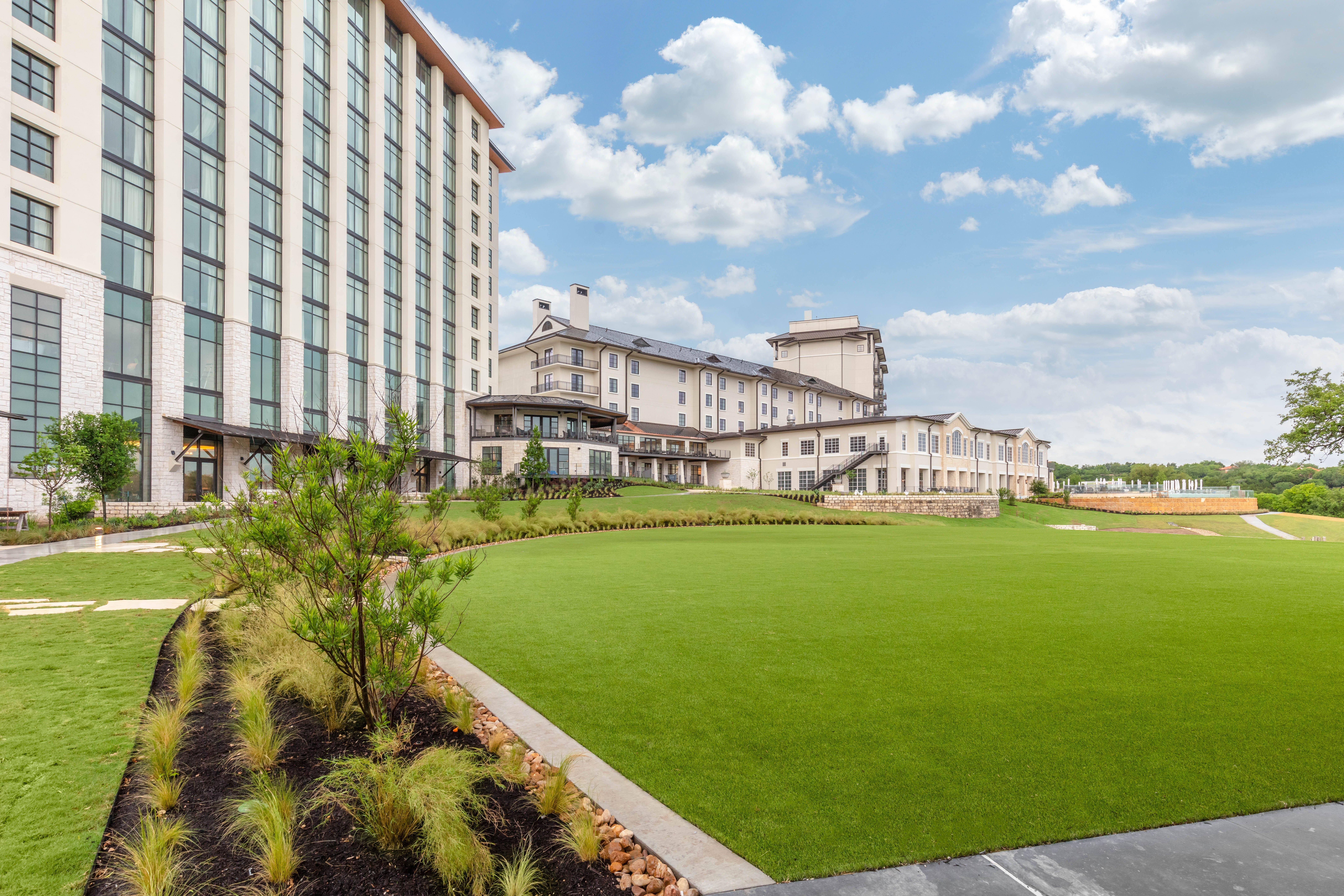 Omni Barton Creek Resort&Spa Austin Buitenkant foto