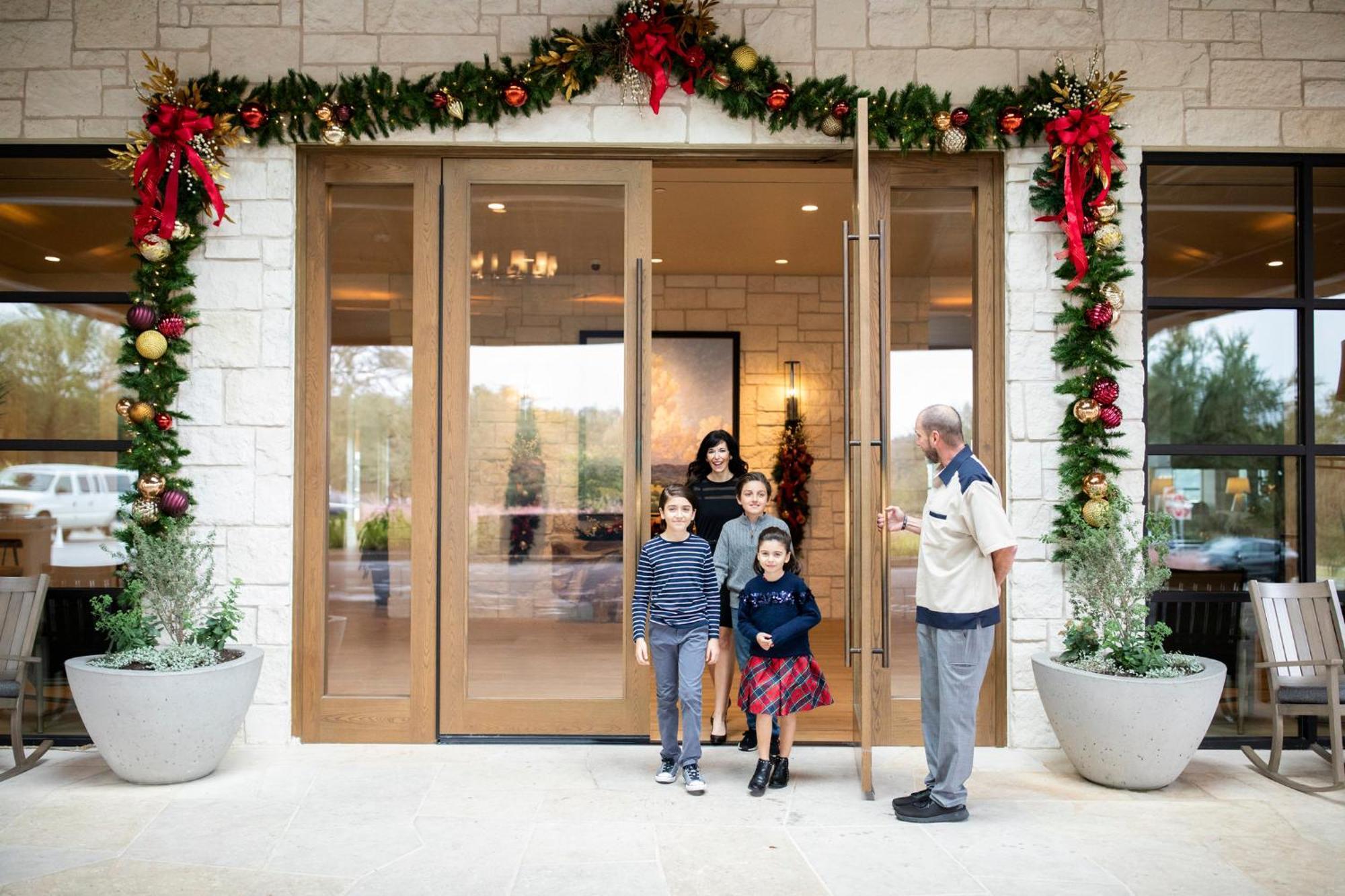 Omni Barton Creek Resort&Spa Austin Buitenkant foto