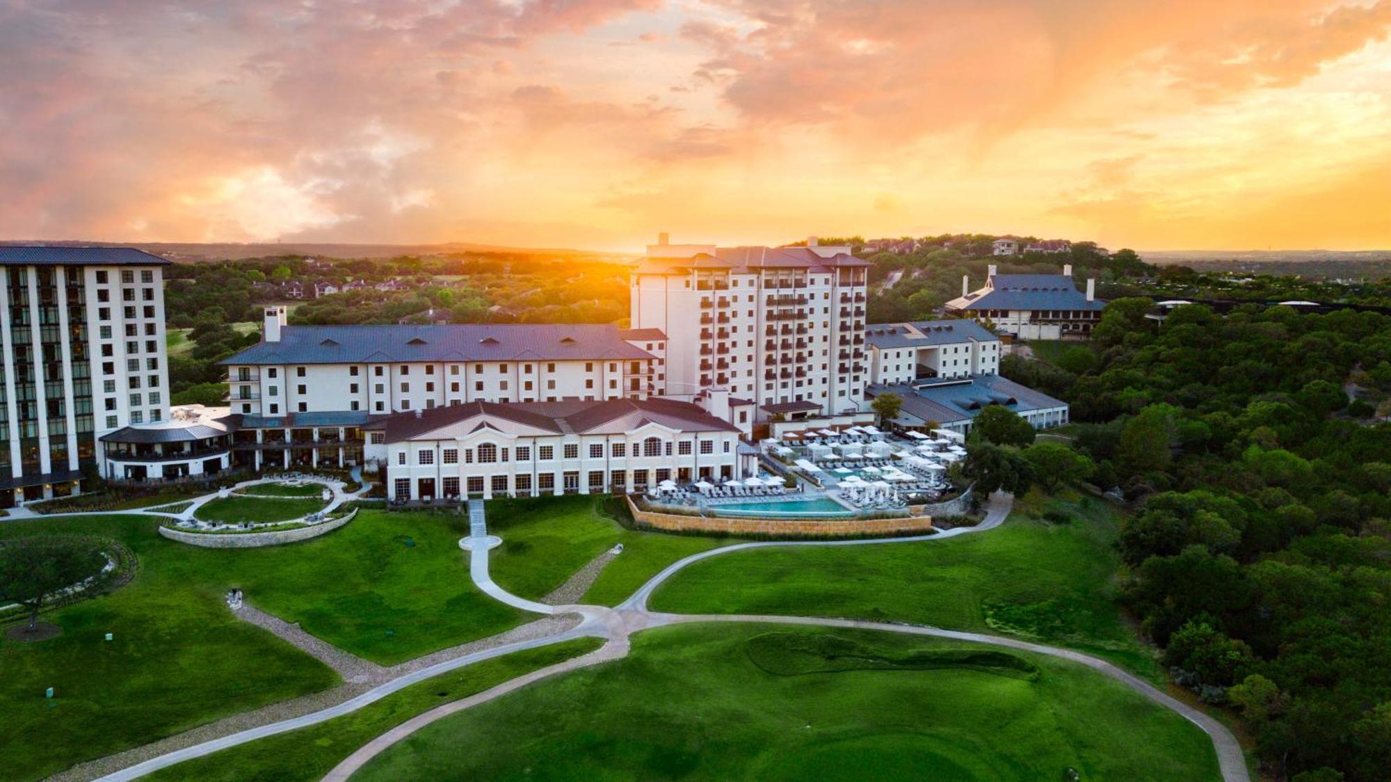 Omni Barton Creek Resort&Spa Austin Buitenkant foto