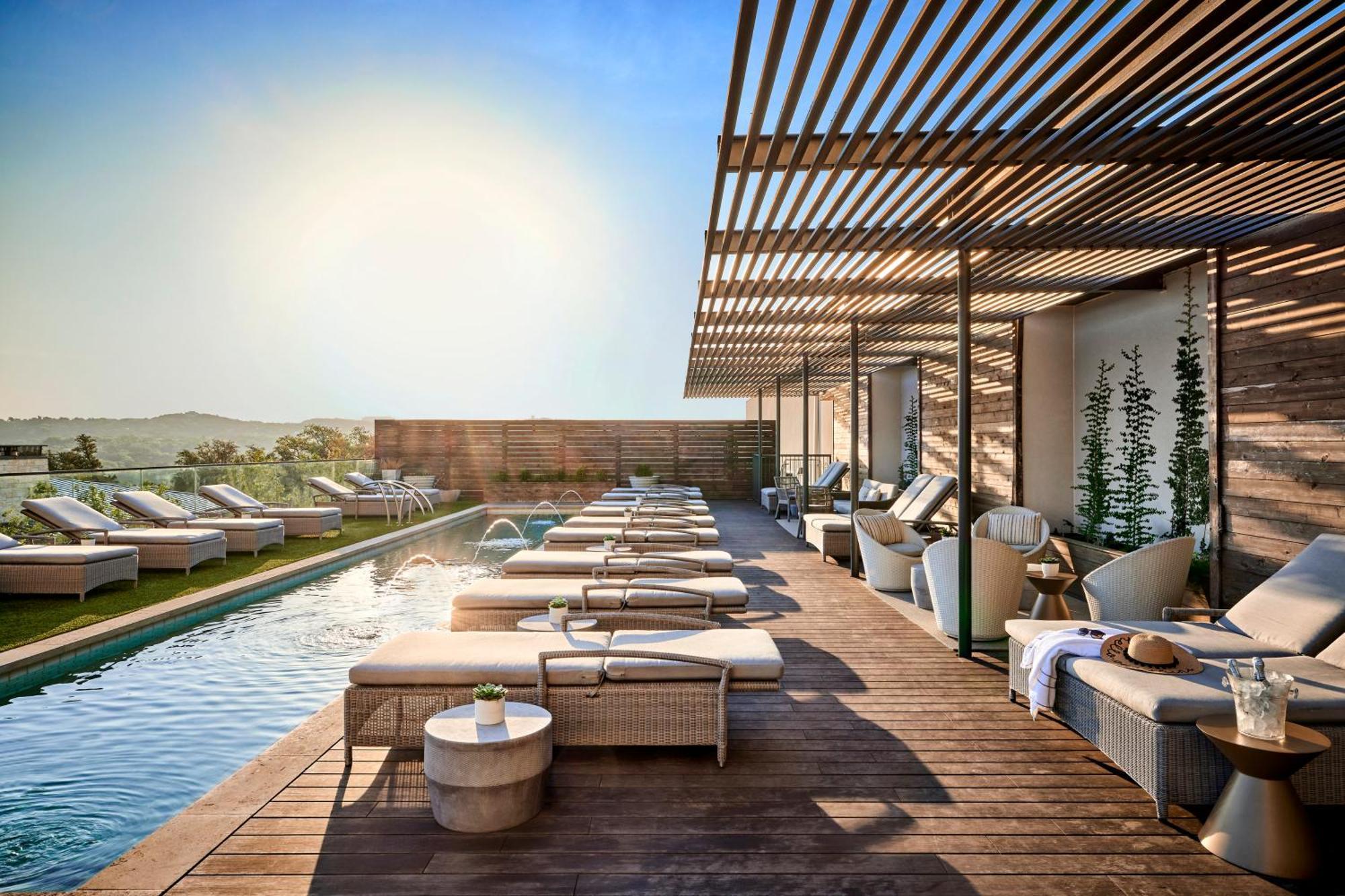 Omni Barton Creek Resort&Spa Austin Buitenkant foto